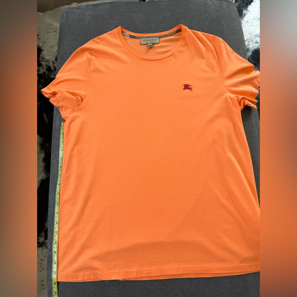 Burberry men’s t shirt